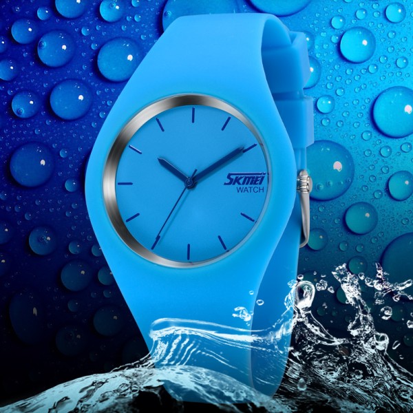 Годинник наручний Skmei 9068LTBU Light Blue