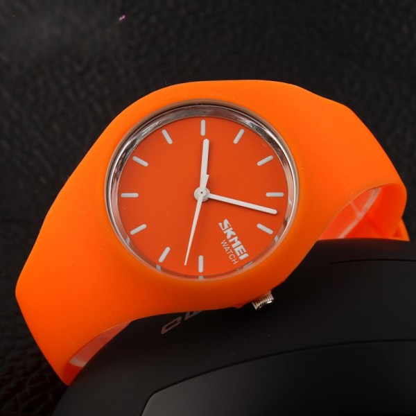 Годинник наручний Skmei 9068OG Orange