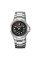 Годинник наручний Skmei 9320SIBK Silver-Black
