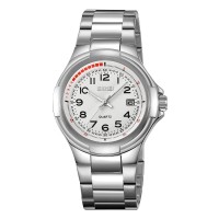 Часы наручные Skmei 9320SIWT Silver-White