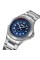 Годинник наручний Skmei 9320SIBU Silver-Blue