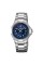 Годинник наручний Skmei 9320SIBU Silver-Blue