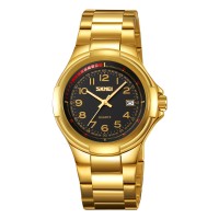 Годинник наручний Skmei 9320GDBK Gold-Black