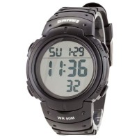 Годинник наручний Skmei 1068 All Black