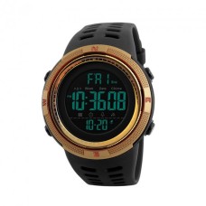 Годинник наручний Skmei 1251GD Gold