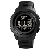Часы наручные Skmei 1731BKBK Black-Black