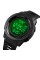 Годинник наручний Skmei 1731BKBK Black-Black