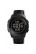 Годинник наручний Skmei 1731BKBK Black-Black