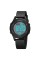 Годинник наручний Skmei 1758BKBKWT Black Black White