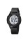 Годинник наручний Skmei 1758BKBKWT Black Black White