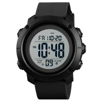 Годинник наручний Skmei 1434BKWT Black-White