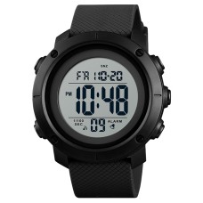 Годинник наручний Skmei 1434BKWT Black-White