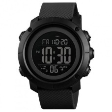 Годинник наручний Skmei 1434BKBK Black-Black