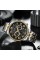 Curren 8427 Silver-Gold-Black