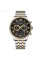 Curren 8427 Silver-Gold-Black