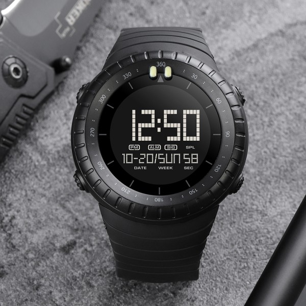 Skmei 1992BK Black SALE