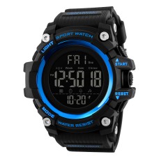 Годинник наручний Skmei 1384BU Blue