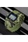 Годинник наручний Skmei 1628CMGN Camo Green