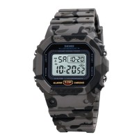 Годинник наручний Skmei 1628CMGY Camo gray