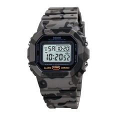 Годинник наручний Skmei 1628CMGY Camo gray