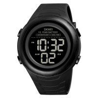 Часы наручные Skmei 1675BK Black