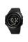 Годинник наручний Skmei 1675BK Black