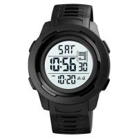 Годинник наручний Skmei 1731BKWT Black-White