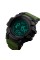 Годинник наручний Skmei 1356AG Army Green + Compass