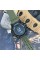 Годинник наручний Skmei 1356AG Army Green + Compass