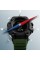 Годинник наручний Skmei 1356AG Army Green + Compass