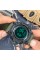 Годинник наручний Skmei 1356AG Army Green + Compass