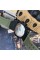 Годинник наручний Skmei 1356AG Army Green + Compass
