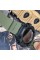 Годинник наручний Skmei 1356AG Army Green + Compass