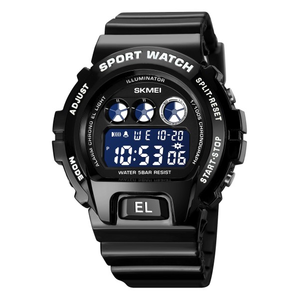 Skmei 1813BK Black