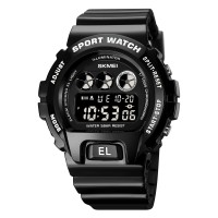 Skmei 1813BK Black