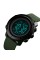 Годинник наручний Skmei 1434AGBK Army Green-Black