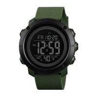 Часы наручные Skmei 1434AGBK Army Green-Black