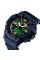 Годинник наручний Skmei 1520DMBU denim blue