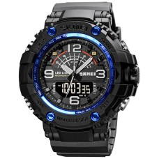 Годинник наручний Skmei 1617BU blue