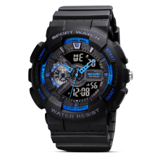 Годинник наручний Skmei 1688BU blue