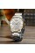Годинник наручний Curren 8435 Silver-Gold-Silver
