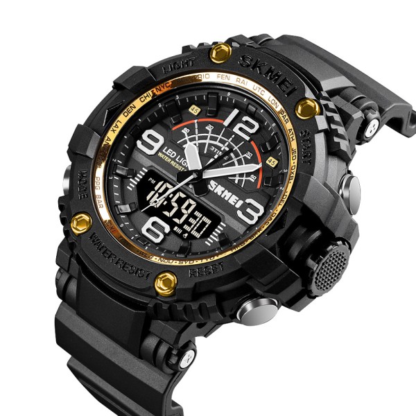 Часы наручные Skmei 1617GD gold