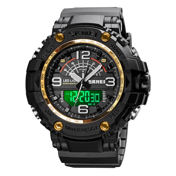 Часы наручные Skmei 1617GD gold