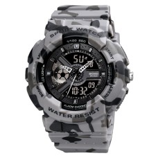 Skmei 1689CMGY camo gray
