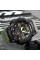 Годинник наручний Skmei 1965AG army green.
