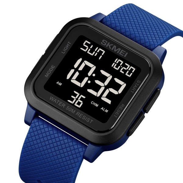 Skmei 1894BUBK blue/black