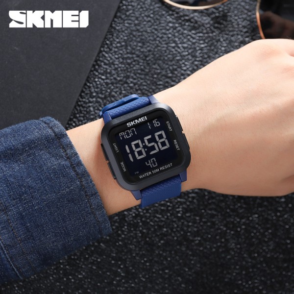 Skmei 1894BUBK blue/black