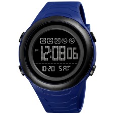 Годинник наручний Skmei 1674BUBK blue-black