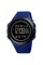 Годинник наручний Skmei 1674BUBK blue-black