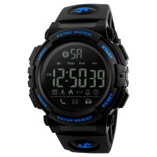Годинник наручний Skmei 1303BU blue Smart Watch